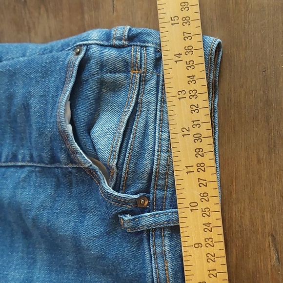 Kensie High Rise Flare Savannah Jeans - Picture 5 of 16